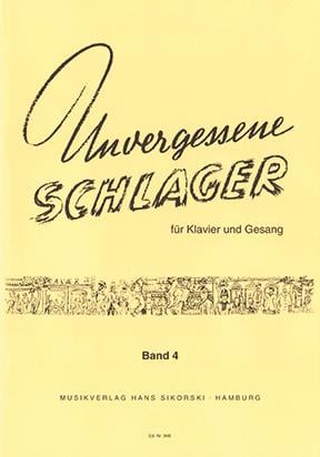 Unvergessene Schlager
